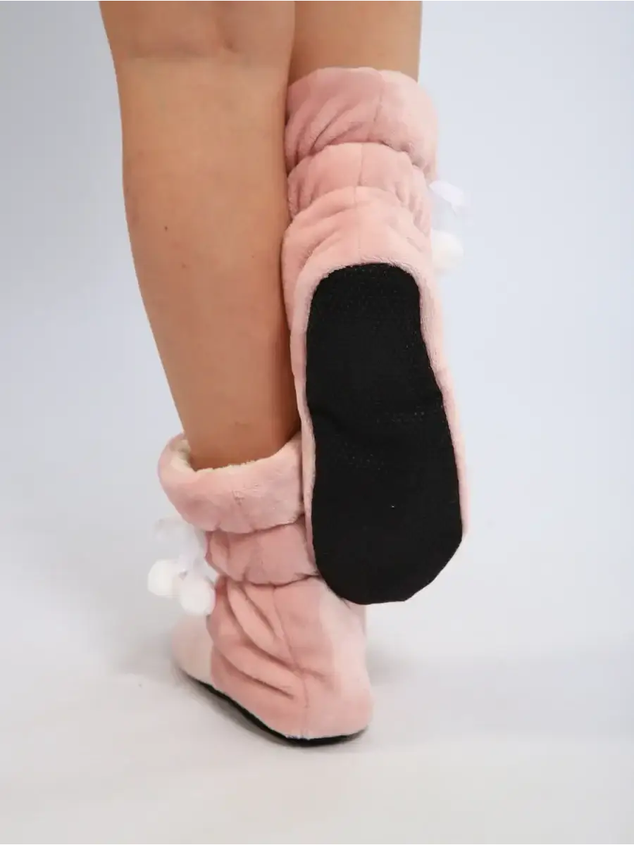 Pantoufles Bottes